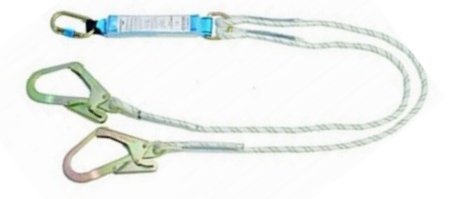 Câble avec absorbeur d'énergie SEKURALT 363