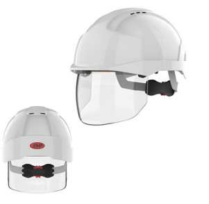 Casque JSP EVOVISTA avec visière intégrée