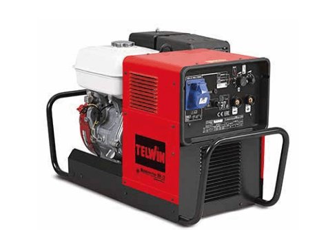 Motoinverter 204 CE inclus le kit roues et la torche 17V