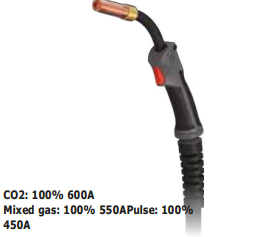 Torche MIG 605W