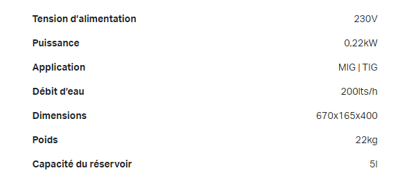 Refroidisseur Frigomix S3 V – Image 2