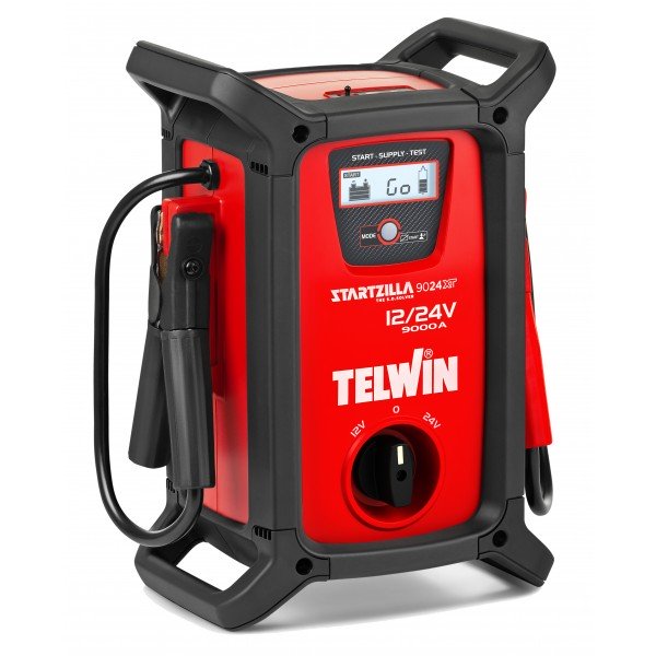 Telwin STARTZILLA 9024 XT 12V/24V