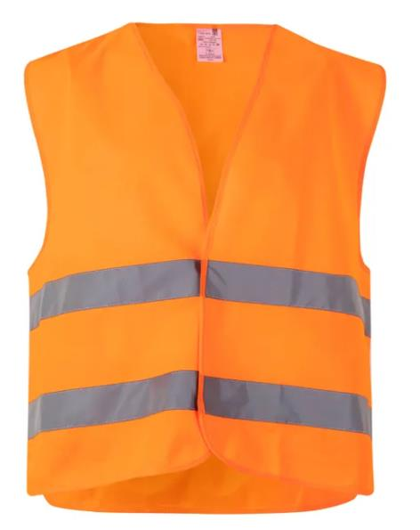 GILET HV BASIC