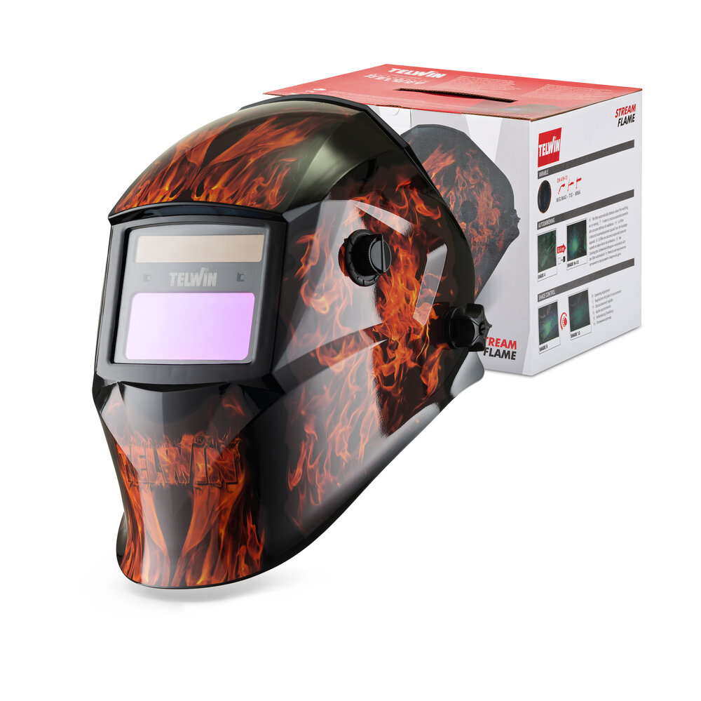 STREAM FLAME- masque automatique – Image 2